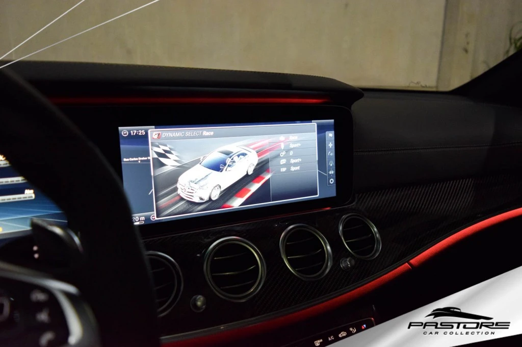 Mercedes-Benz E63s AMG 4Matic+