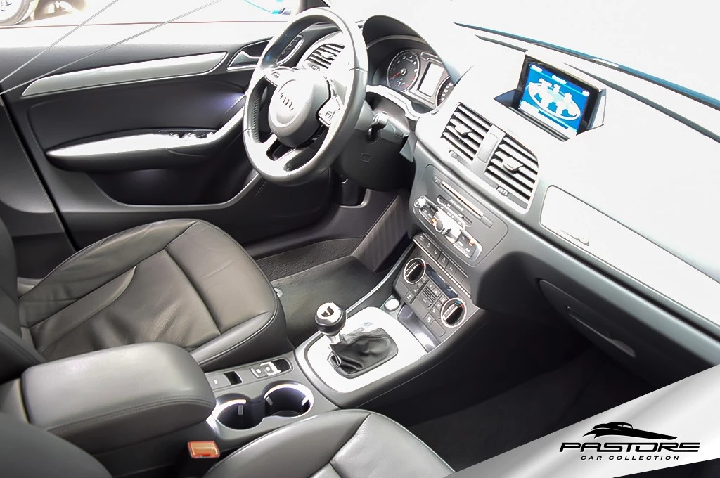 Audi Q3 Ambiente 2.0 TFSi Quattro