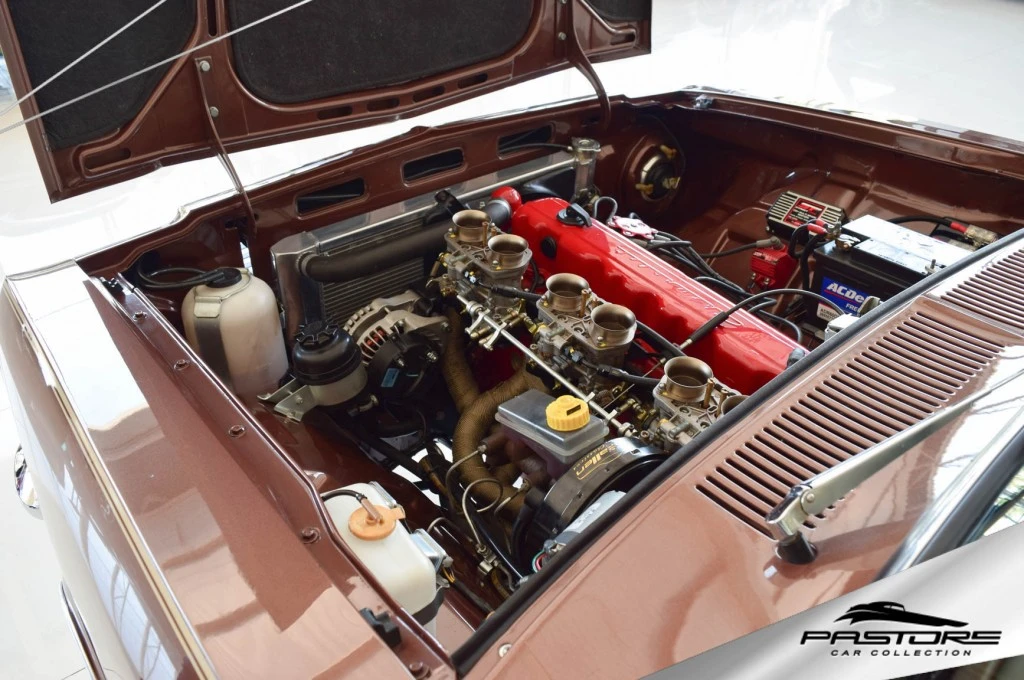 GM Opala Comodoro Coupé