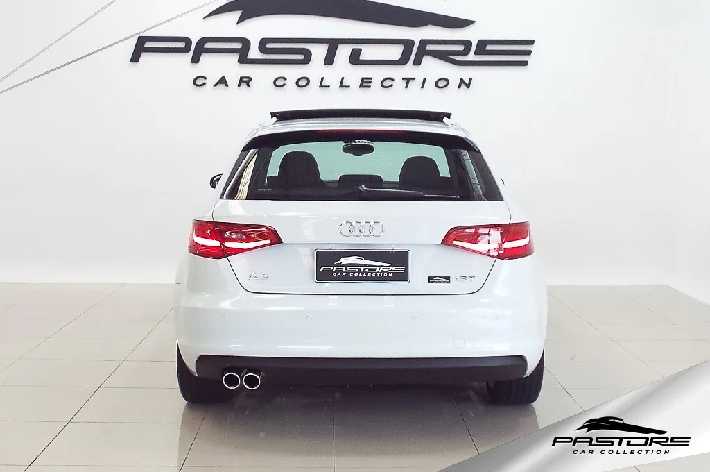 Audi A3 Sportback 1.8 TFSI