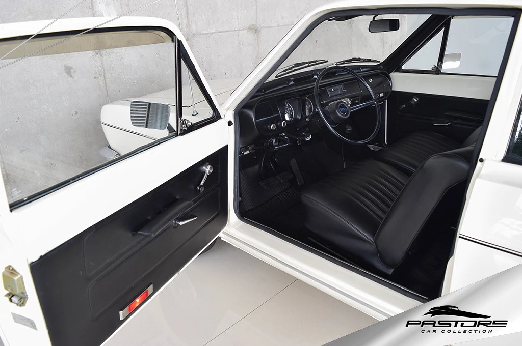 Ford Corcel Luxo