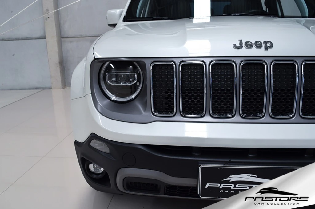 Jeep Renegade Limited 1.8 AT
