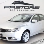 Kia Cerato SX3 1.6 16V AT