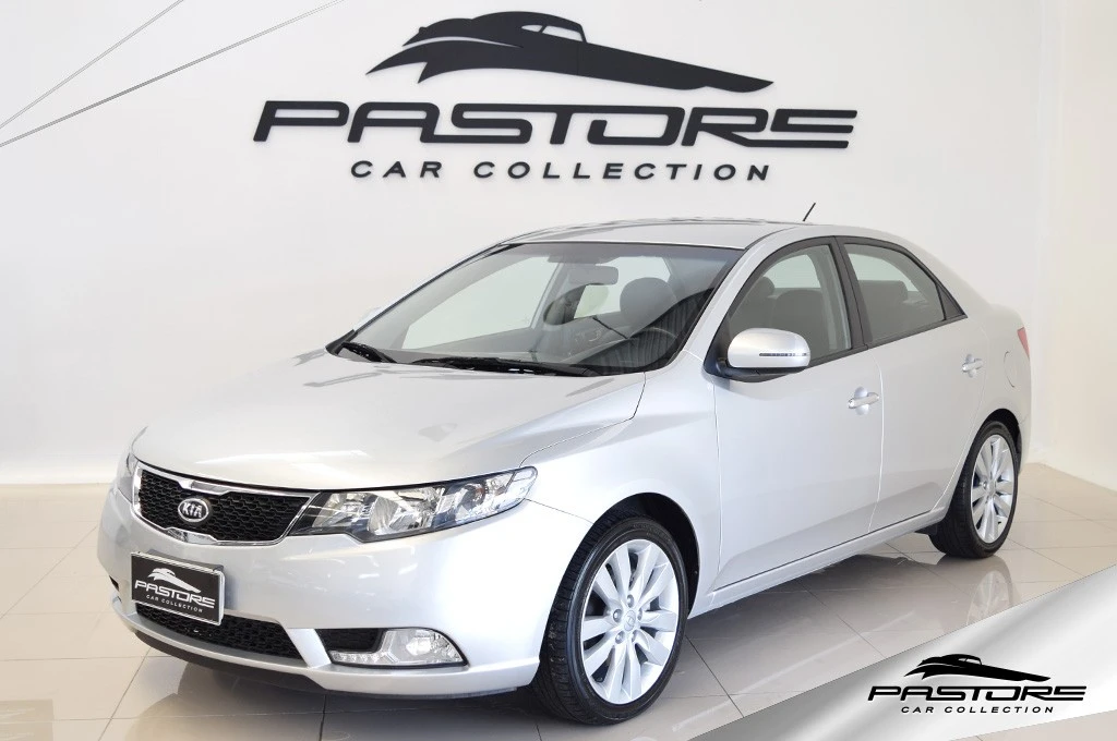 Kia Cerato SX3 1.6 16V AT