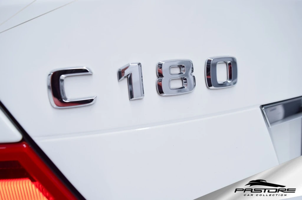 Mercedes-Benz C180 CGI