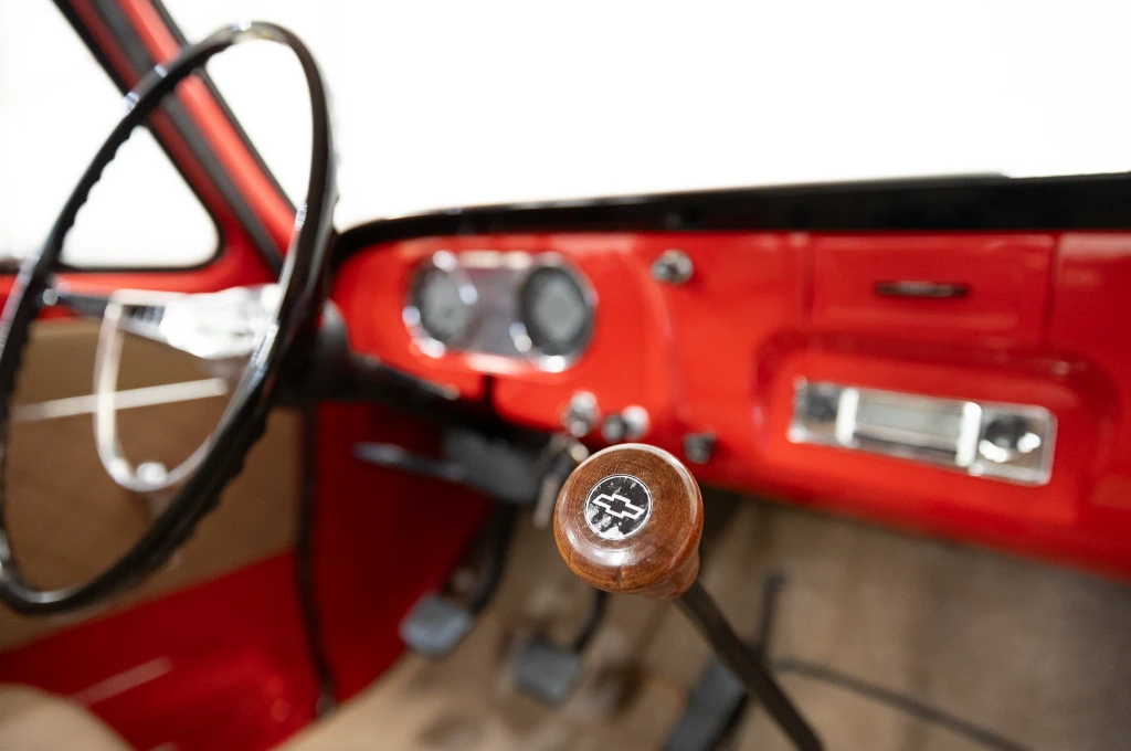 GM Chevrolet C10 1974