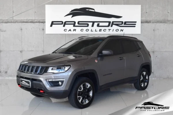 Jeep Compass Trailhawk Diesel
