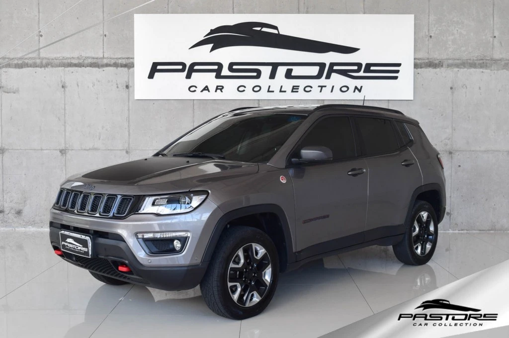 Jeep Compass Trailhawk Diesel