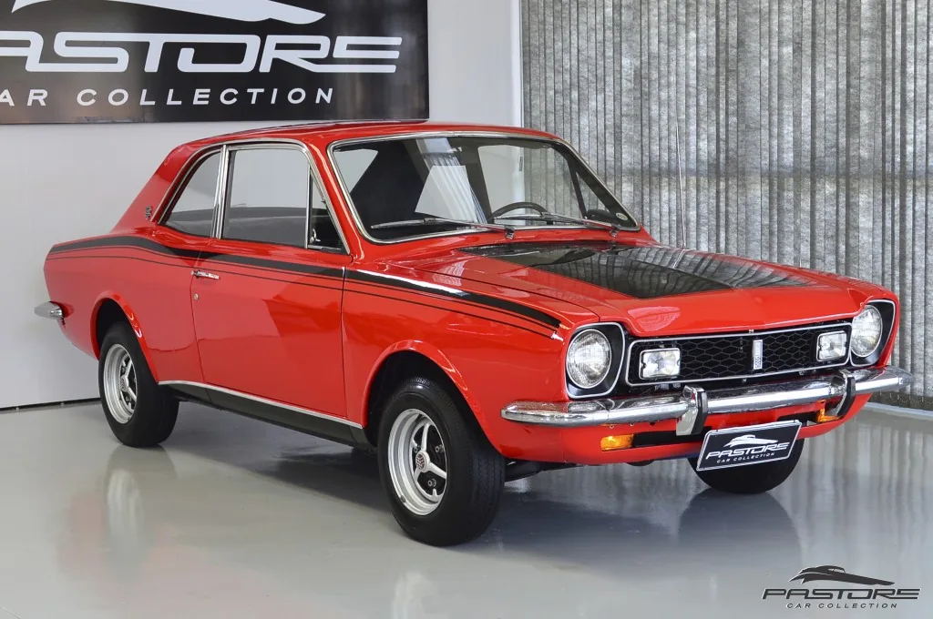 Ford Corcel GT