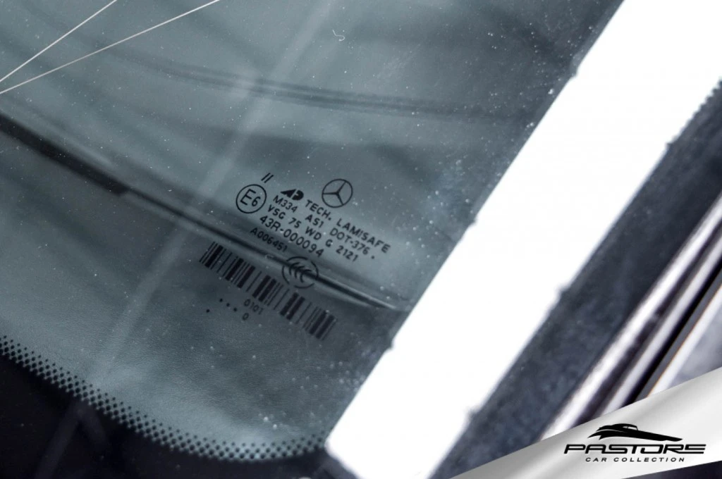 Mercedes-Benz GL500 4Matic