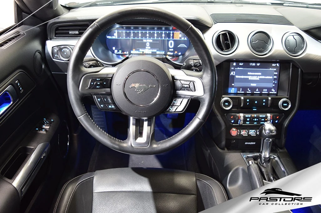 Ford Mustang GT Premium 5.0 V8