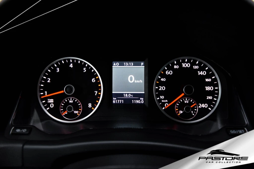 VW Tiguan 2.0 TSI 4Motion