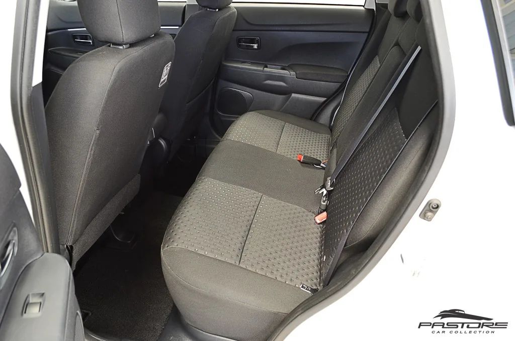 Mitsubishi ASX 4X2 CVT