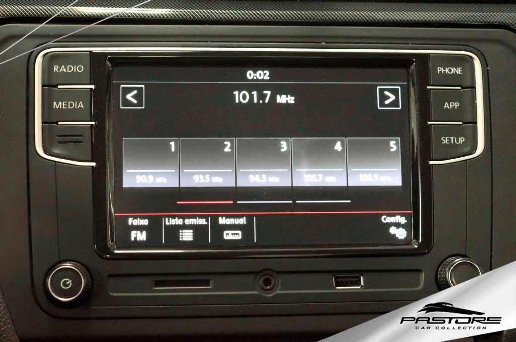 VW VW Saveiro Trendline