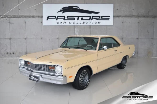 Dodge Dart Coupé De Luxo