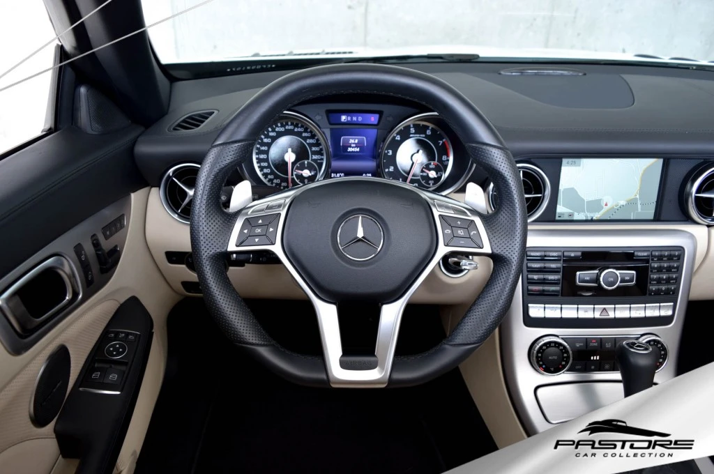 Mercedes-Benz SLK 55 AMG