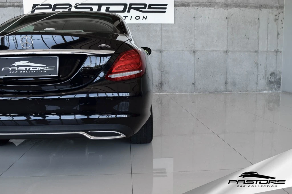 Mercedes-Benz C180 FF Avantgarde