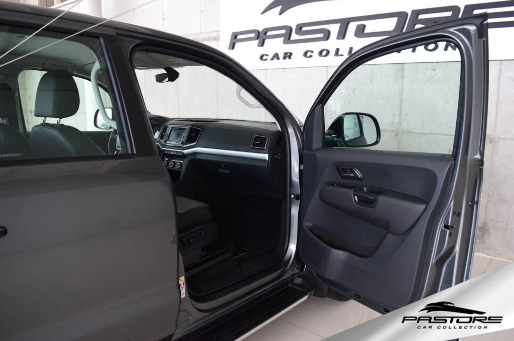 VW Amarok V6 Highline