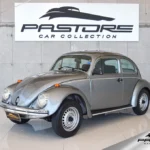 VW Fusca Última Série
