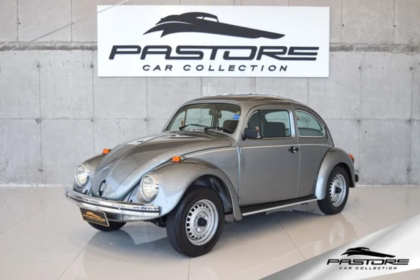 VW Fusca Última Série