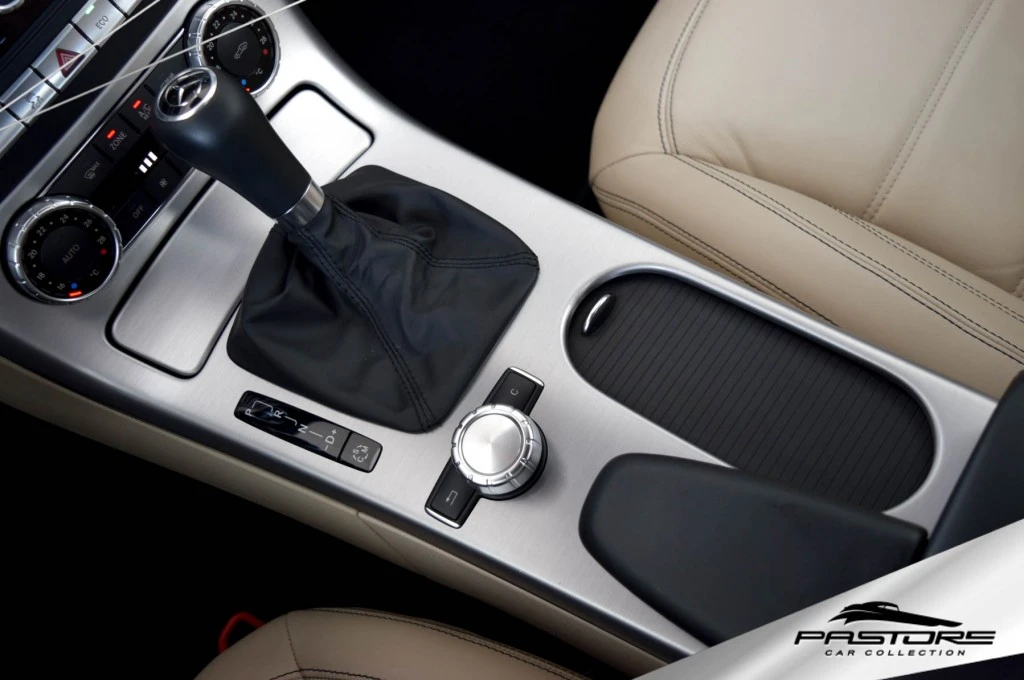 Mercedes-Benz SLK 55 AMG