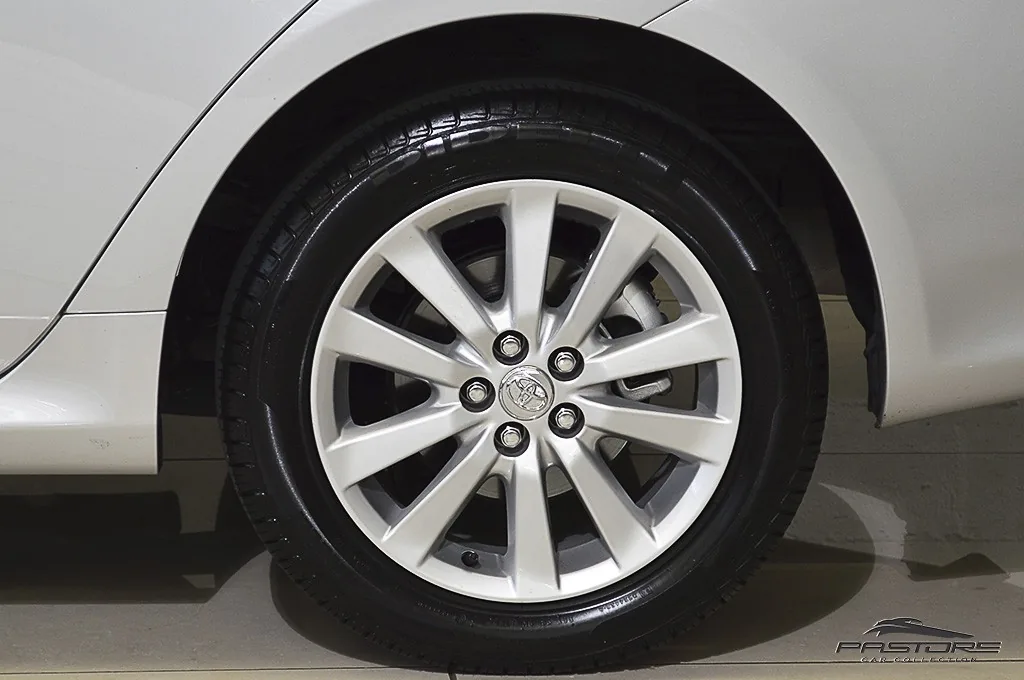Toyota Corolla SE-G 1.8 AT