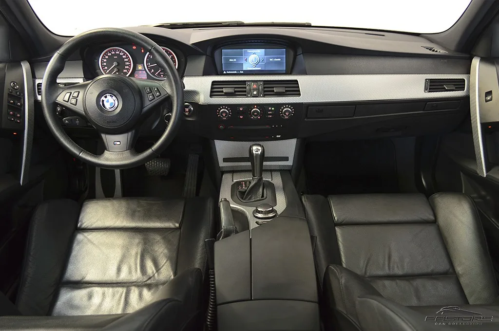 BMW 550i