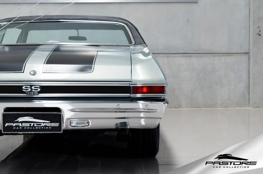 GM Chevelle SS 396