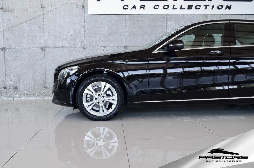 Mercedes-Benz C180 FF Avantgarde