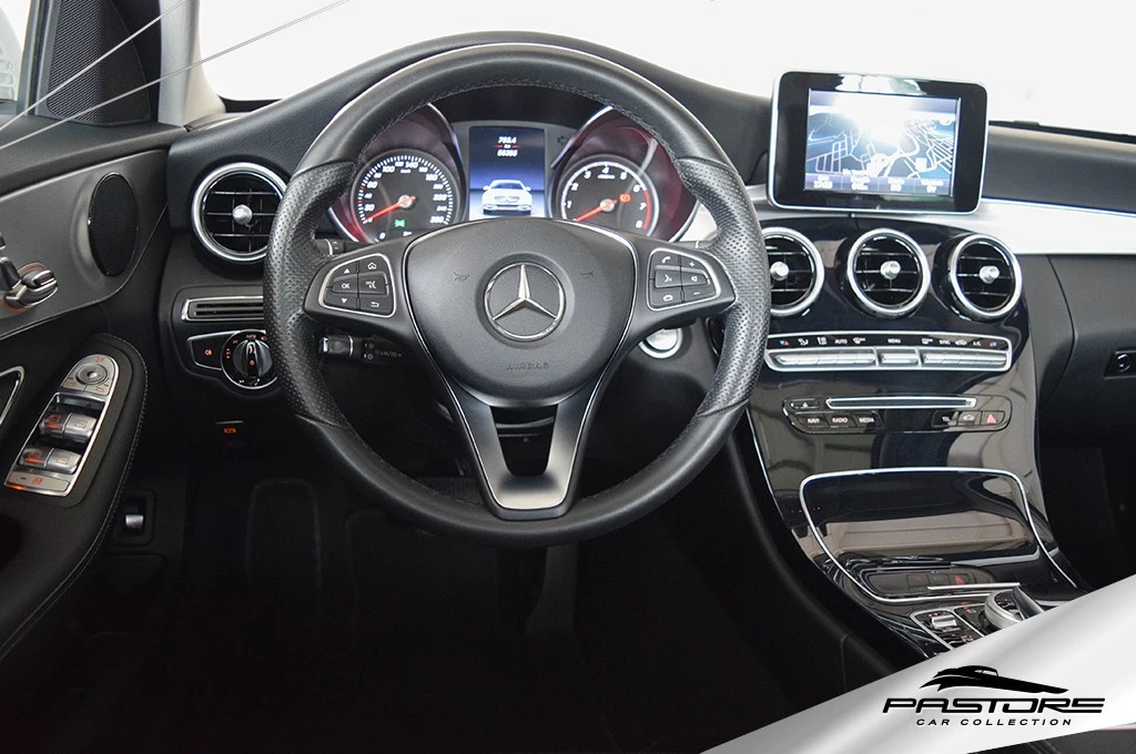 Mercedes-Benz C200 Avantgarde