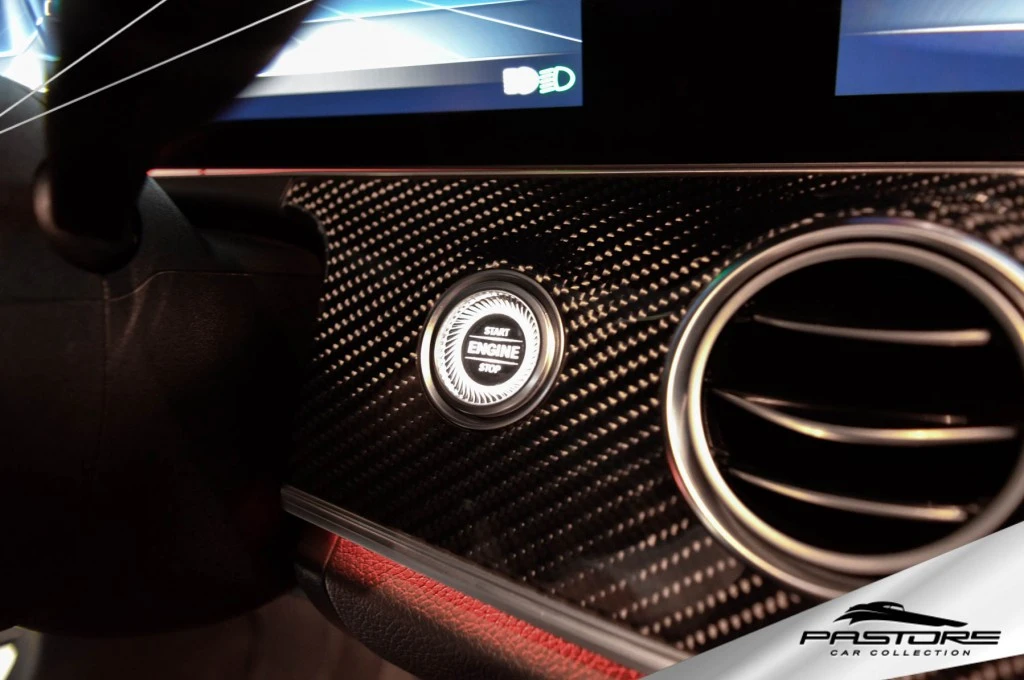 Mercedes-Benz E63s AMG 4Matic+