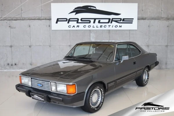 GM Opala Diplomata Cupê