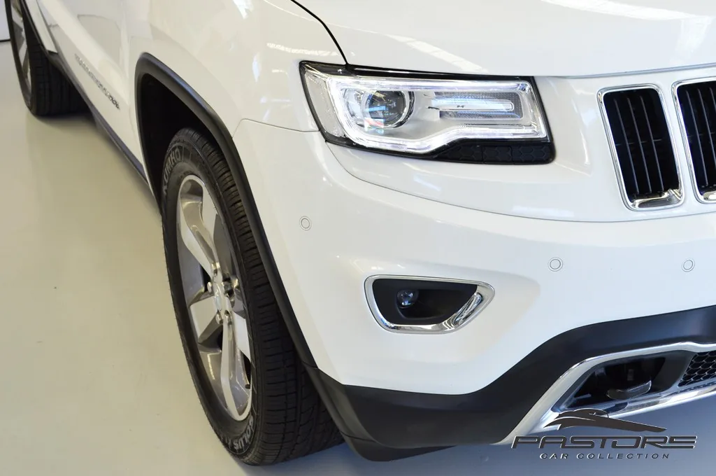 Jeep Grand Cherokee CRD 4WD