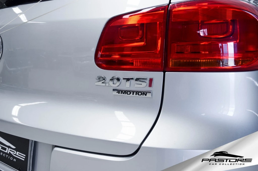 VW Tiguan 2.0 4Motion