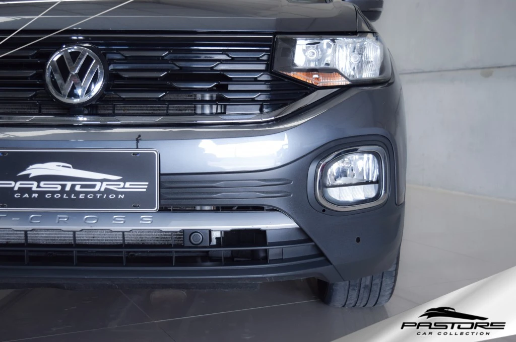 VW T-Cross Highline 250 TSi
