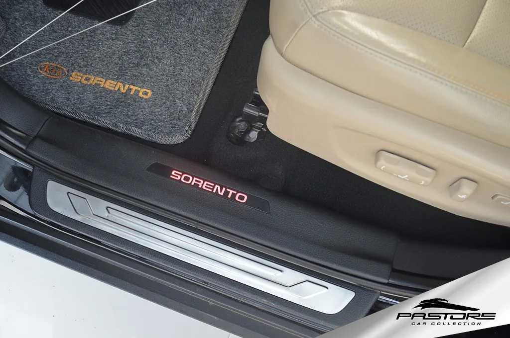 Kia Sorento EX 2.4 16V