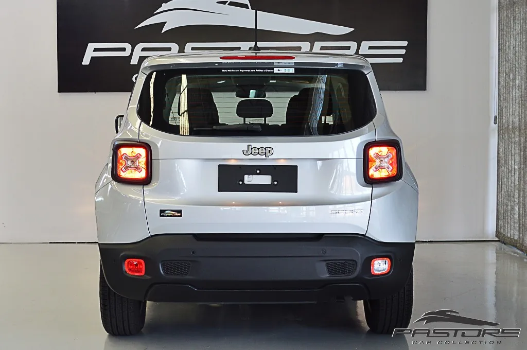 Jeep Renegade Sport