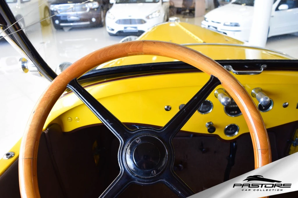 Oakland All American Six Phaeton