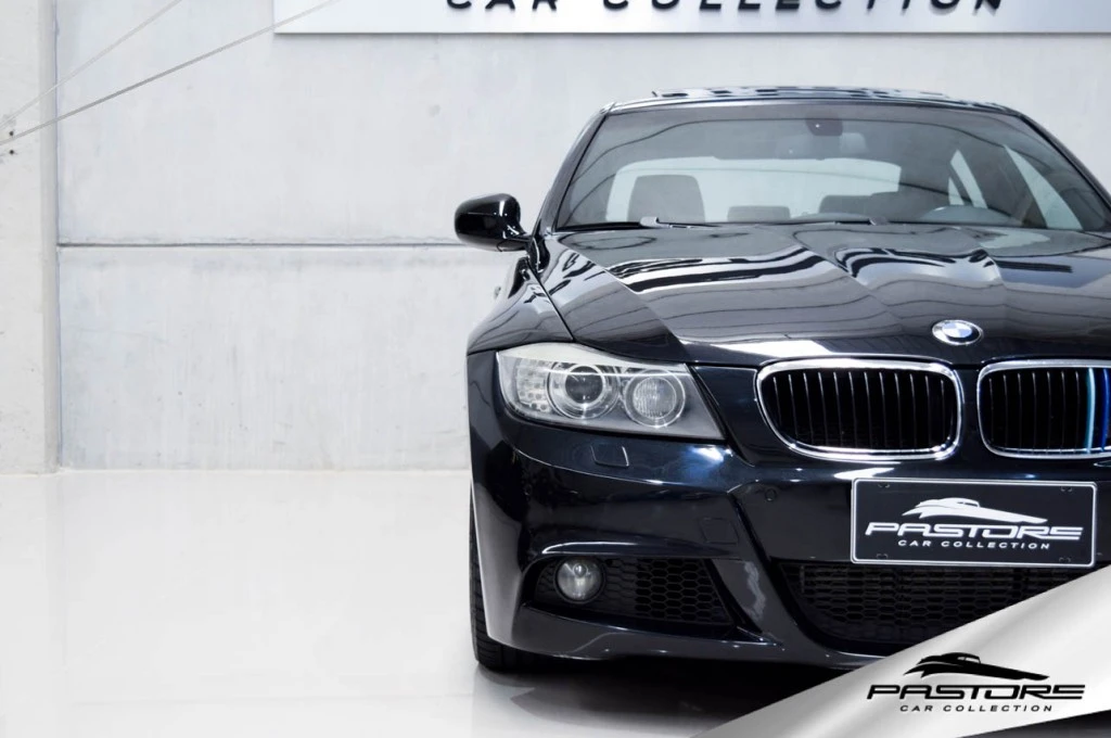 BMW 335i Motorsport