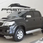 Toyota Hilux CD SRV 3.0 TDI 4×4