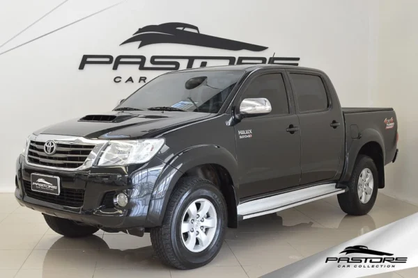 Toyota Hilux CD SRV 3.0 TDI 4×4