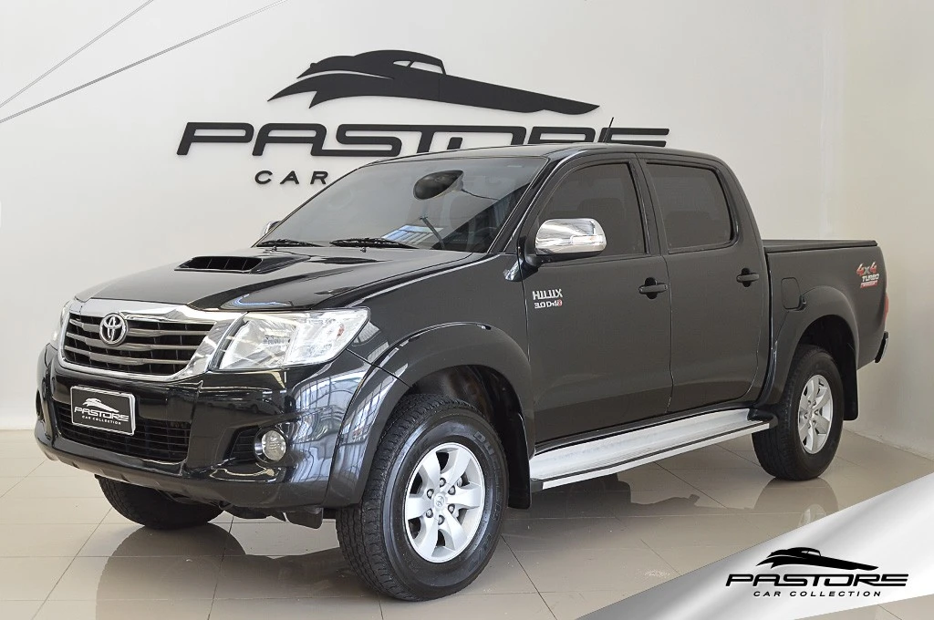Toyota Hilux CD SRV 3.0 TDI 4×4