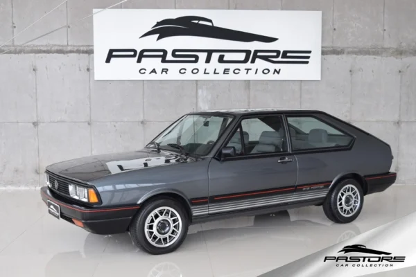 VW Passat GTS Pointer