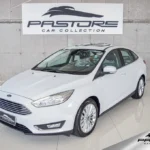 Ford Focus Titanium 2.0