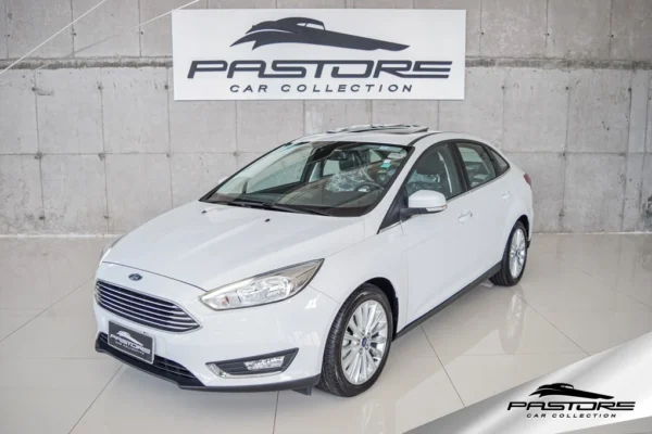 Ford Focus Titanium 2.0