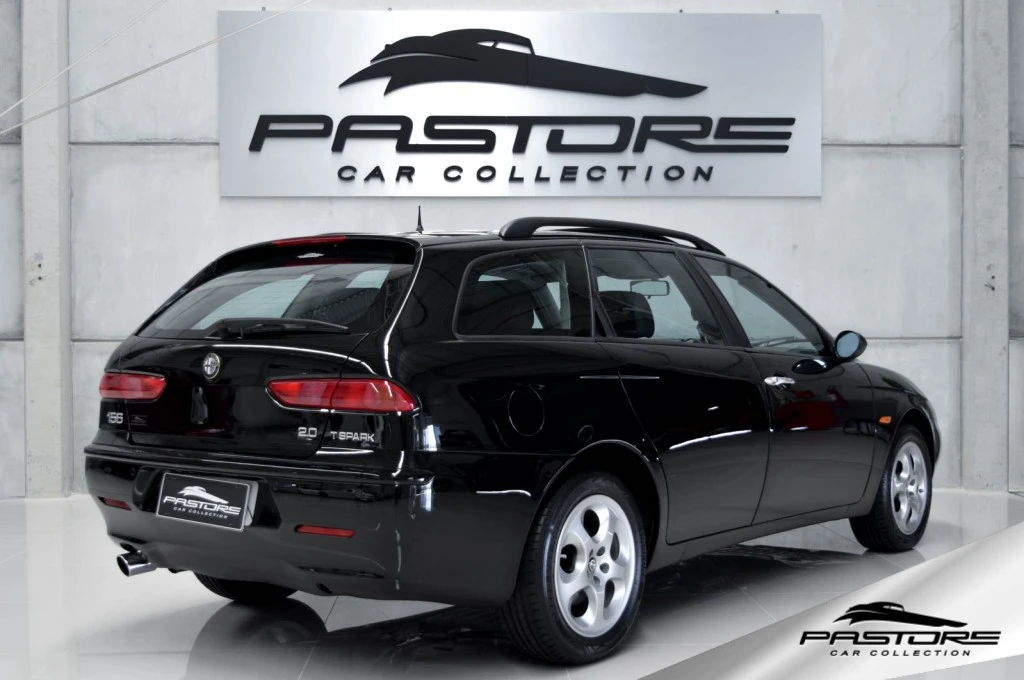 Alfa Romeo 156 Sportwagon