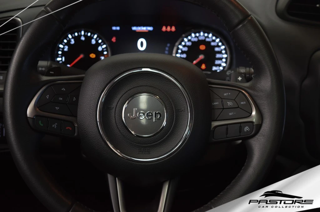 Jeep Renegade Limited 1.8 AT