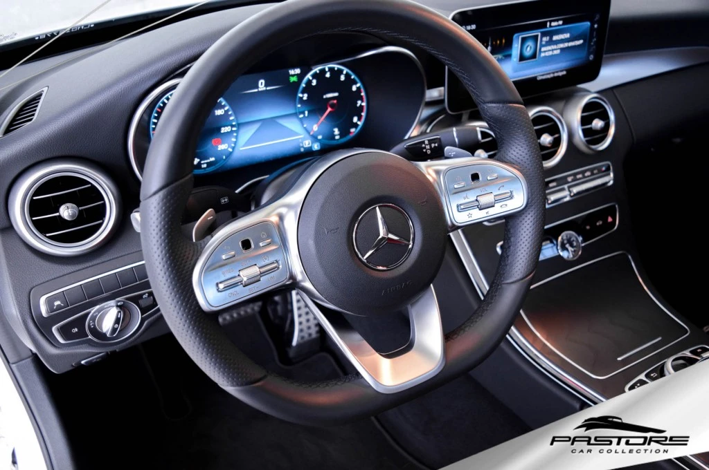 Mercedes-Benz C300 Sport