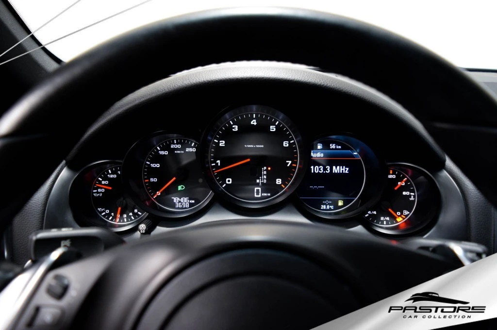 Porsche Cayenne 3.6L V6