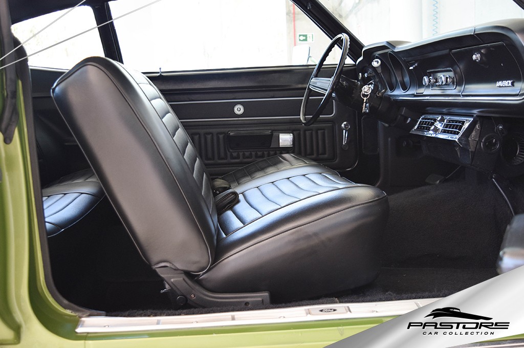 Ford Maverick Super Luxo Automático